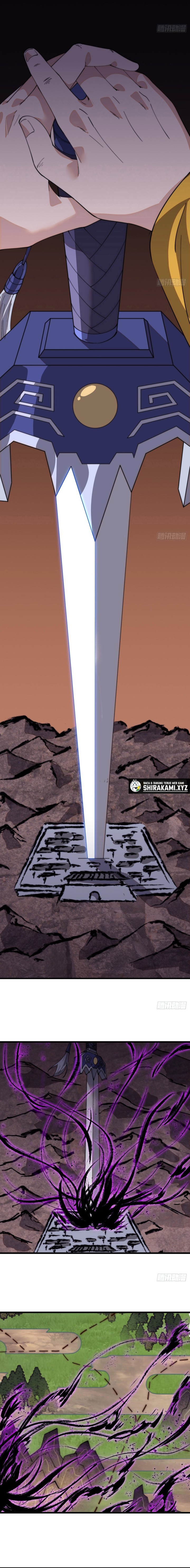 It Starts With A Mountain Chapter 846 Gambar 8