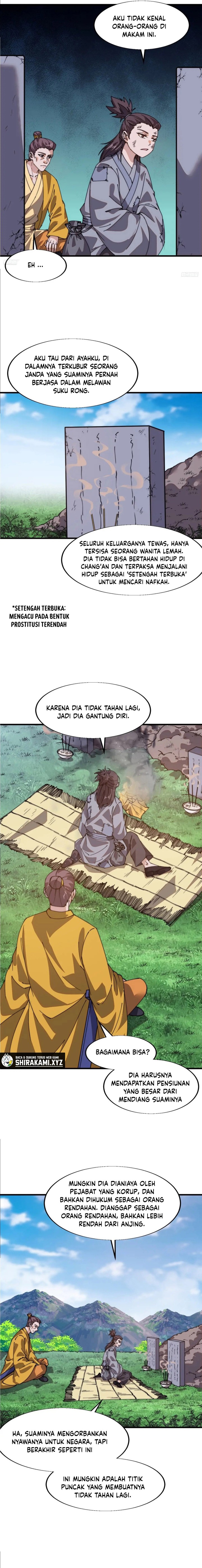 Baca Manhua It Starts With A Mountain Chapter 844 Gambar 2