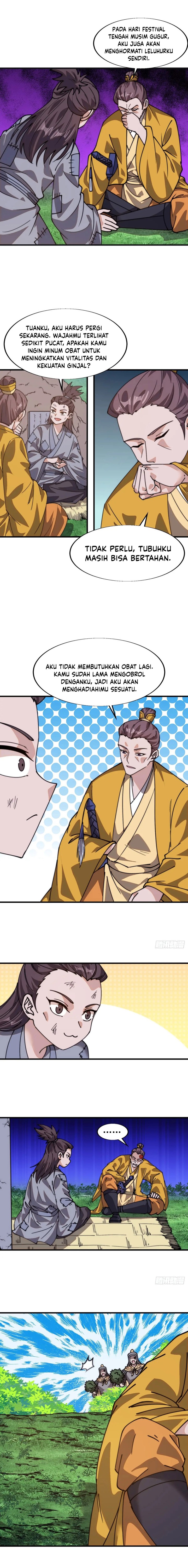 It Starts With A Mountain Chapter 844 Gambar 8