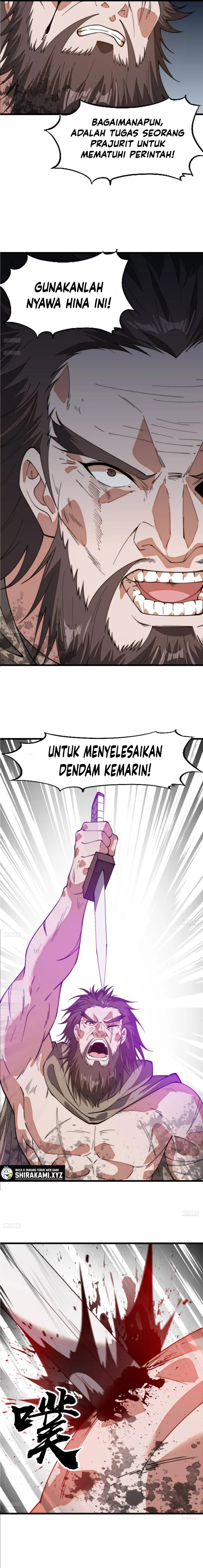 Baca Manhua It Starts With A Mountain Chapter 842 Gambar 2