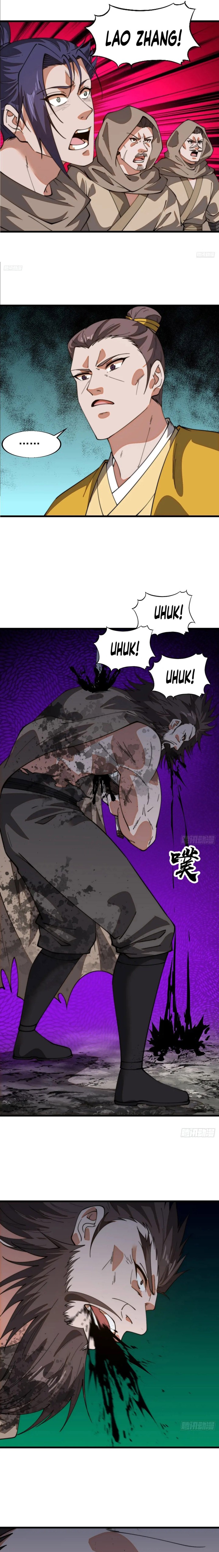 It Starts With A Mountain Chapter 842 Gambar 3