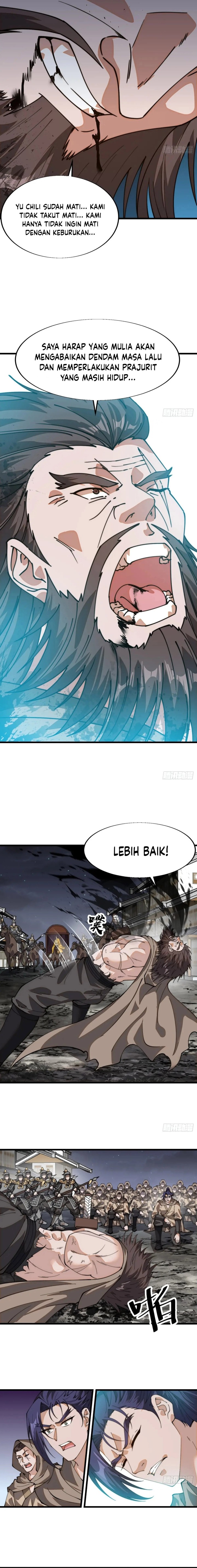 It Starts With A Mountain Chapter 842 Gambar 4