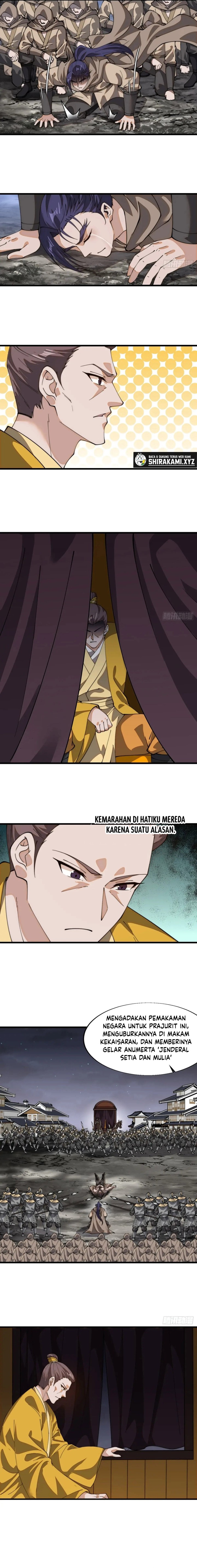 It Starts With A Mountain Chapter 842 Gambar 5