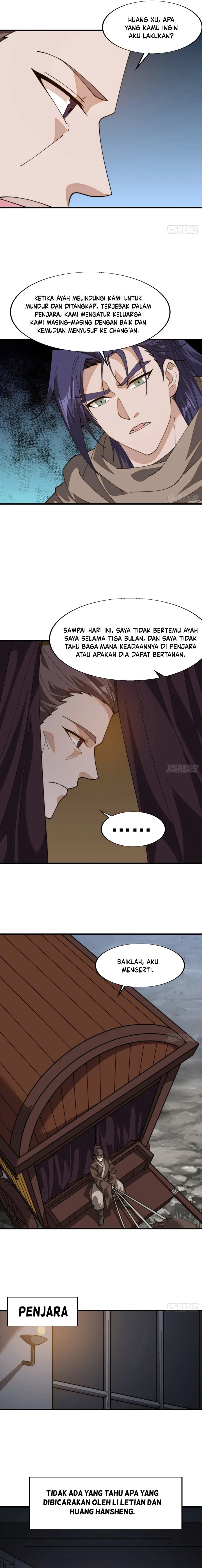It Starts With A Mountain Chapter 842 Gambar 6