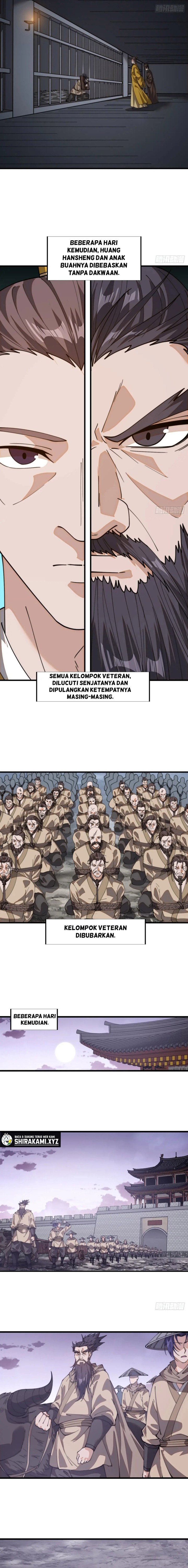 It Starts With A Mountain Chapter 842 Gambar 7