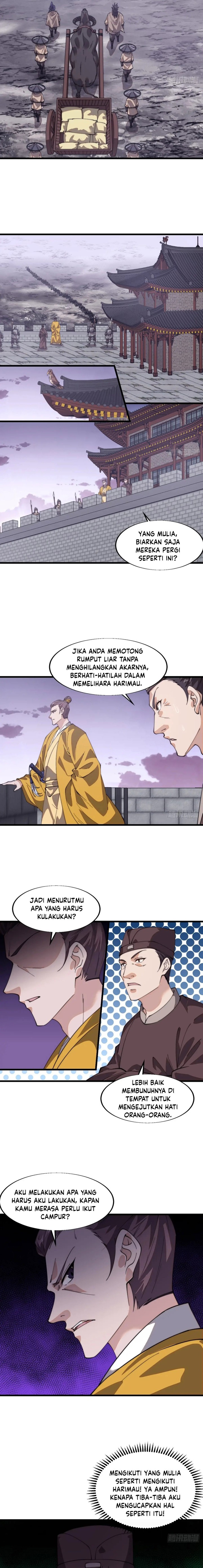 It Starts With A Mountain Chapter 842 Gambar 8