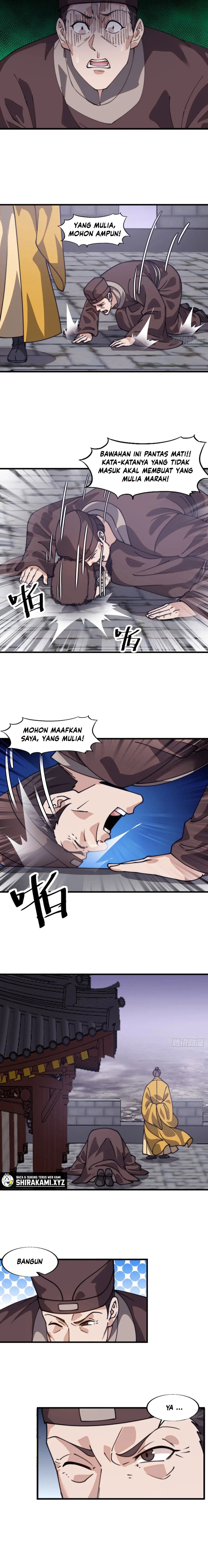 It Starts With A Mountain Chapter 842 Gambar 9