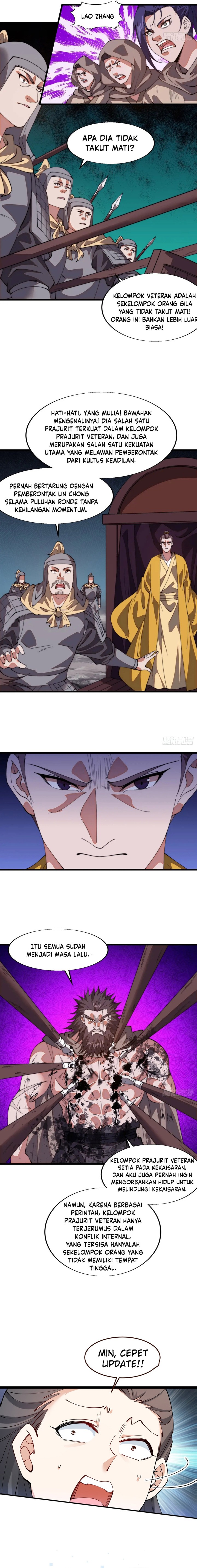 It Starts With A Mountain Chapter 841 Gambar 10