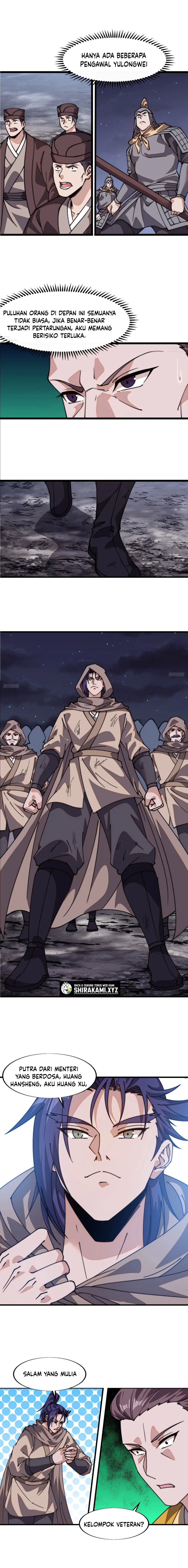 It Starts With A Mountain Chapter 841 Gambar 3