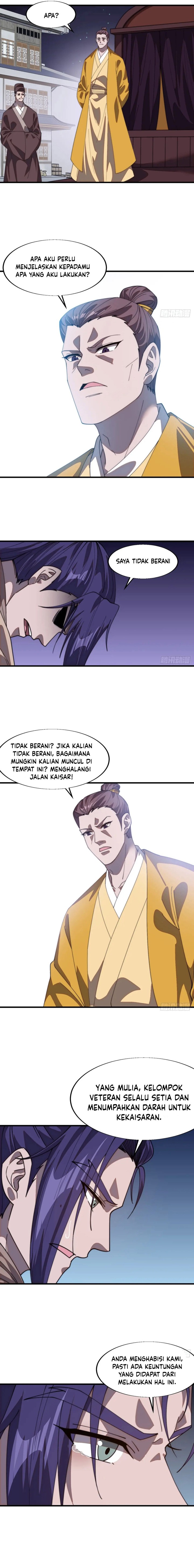 It Starts With A Mountain Chapter 841 Gambar 5
