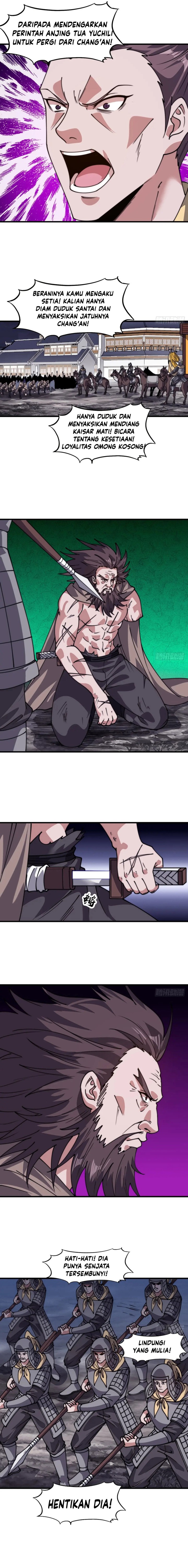 It Starts With A Mountain Chapter 841 Gambar 8