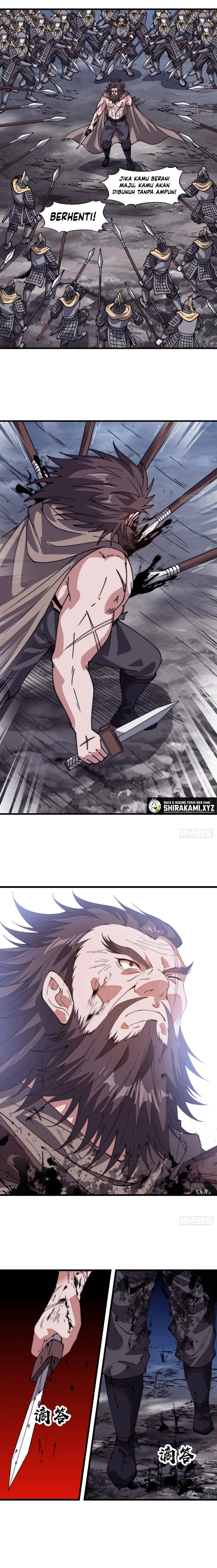 It Starts With A Mountain Chapter 841 Gambar 9