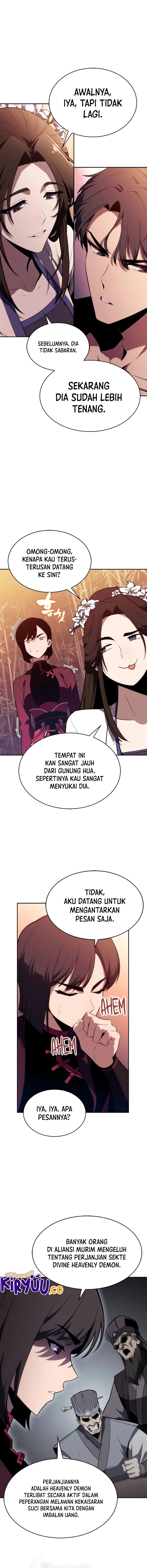 Solo Max-Level Newbie Chapter 171 Gambar 15