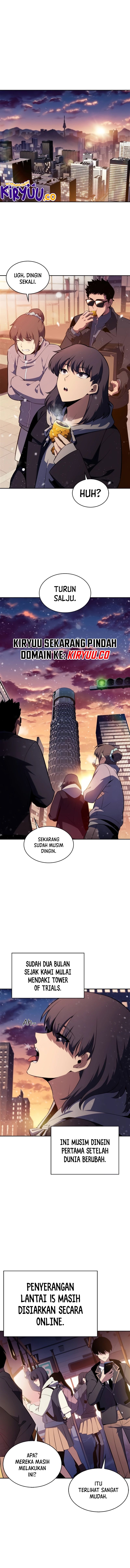 Baca Manhwa Solo Max-Level Newbie Chapter 171 Gambar 2