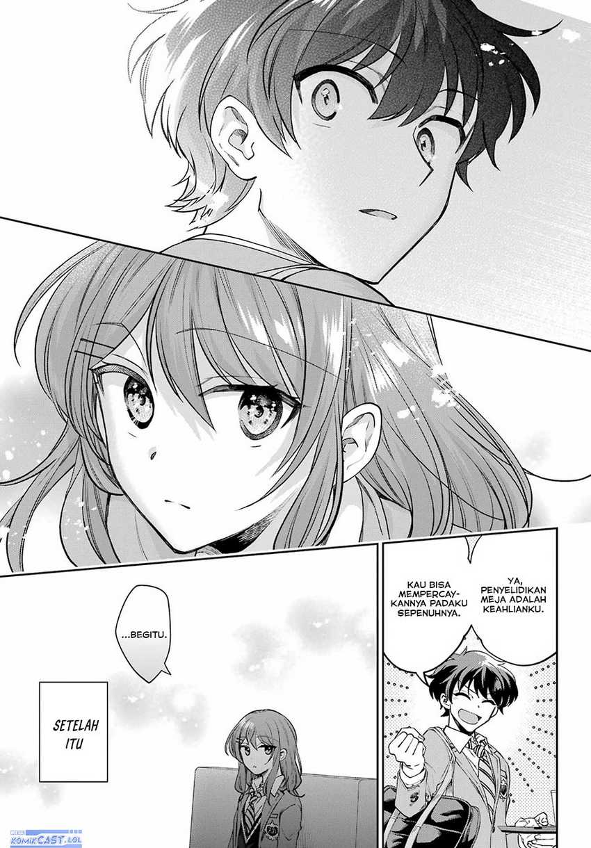 Genjitsu De Love Comedy Dekinai To Dare Ga Kimeta? Chapter 9 Gambar 10