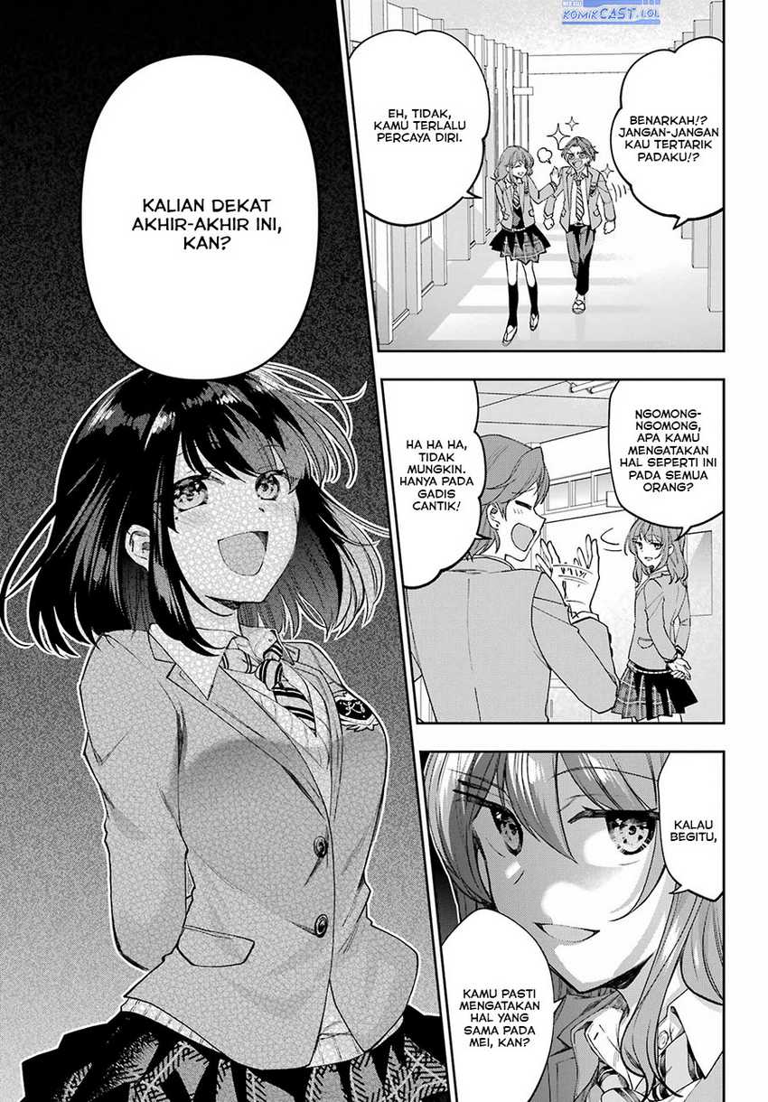 Genjitsu De Love Comedy Dekinai To Dare Ga Kimeta? Chapter 9 Gambar 28