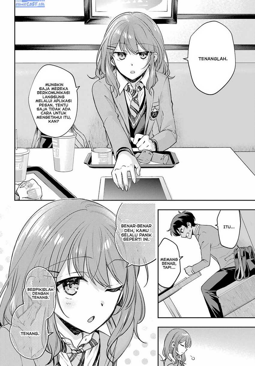 Genjitsu De Love Comedy Dekinai To Dare Ga Kimeta? Chapter 9 Gambar 5