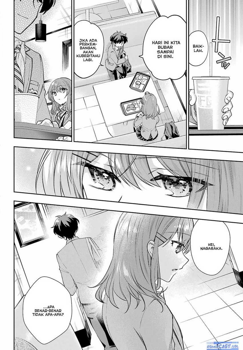 Genjitsu De Love Comedy Dekinai To Dare Ga Kimeta? Chapter 9 Gambar 9