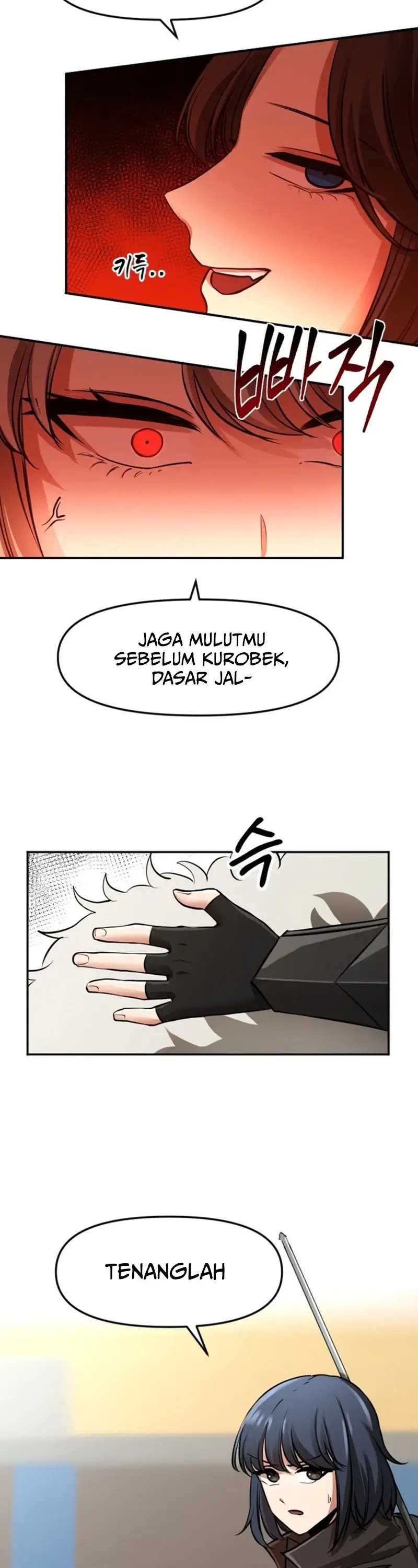 Entered the Academy as a Barbarian Chapter 18 Gambar 13