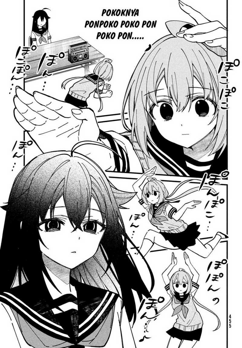 Shikanoko Nokonoko Koshitantan Chapter 35 Gambar 15