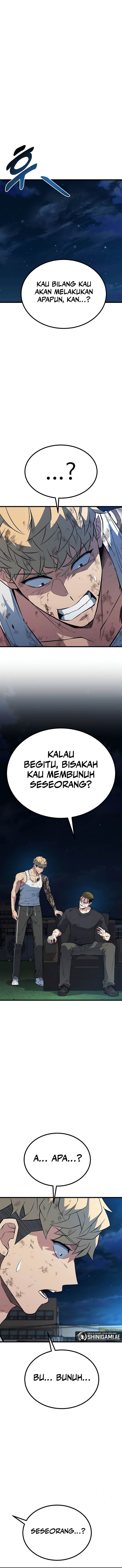 Baca Komik King of Violence Chapter 23 bahasa Indonesia Gambar 1