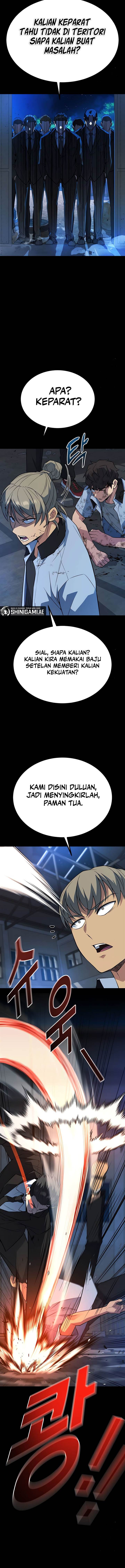 King of Violence Chapter 23 bahasa Indonesia Gambar 17