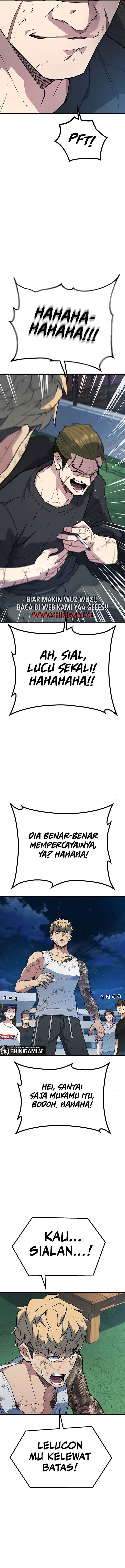 Baca Manhwa King of Violence Chapter 23 bahasa Indonesia Gambar 2