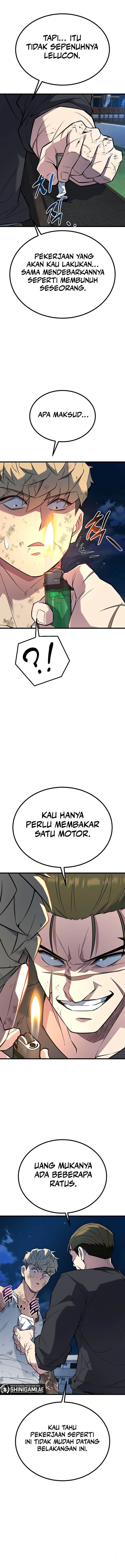 King of Violence Chapter 23 bahasa Indonesia Gambar 3