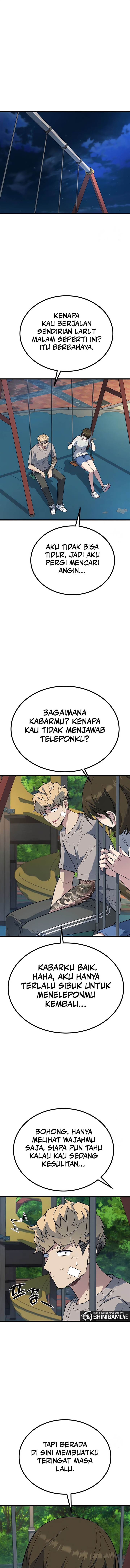 King of Violence Chapter 23 bahasa Indonesia Gambar 7