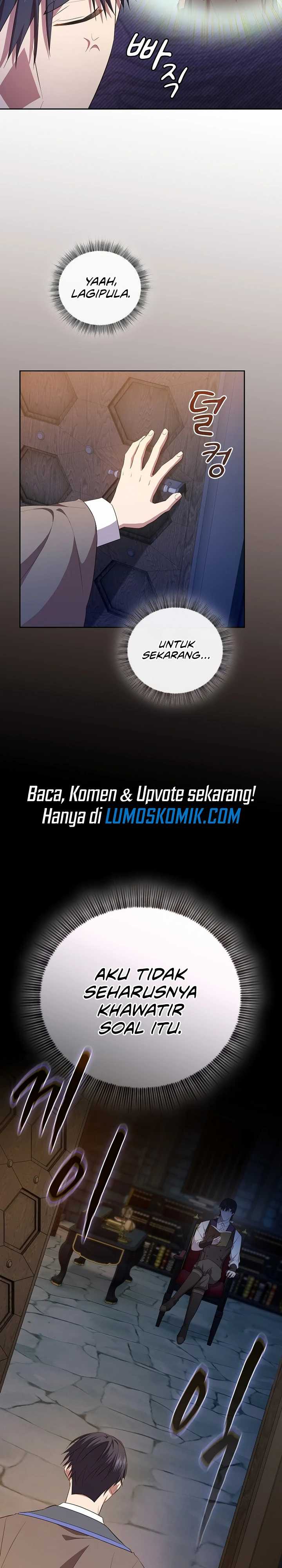 Magic Academy Survival Guide Chapter 110 Gambar 4