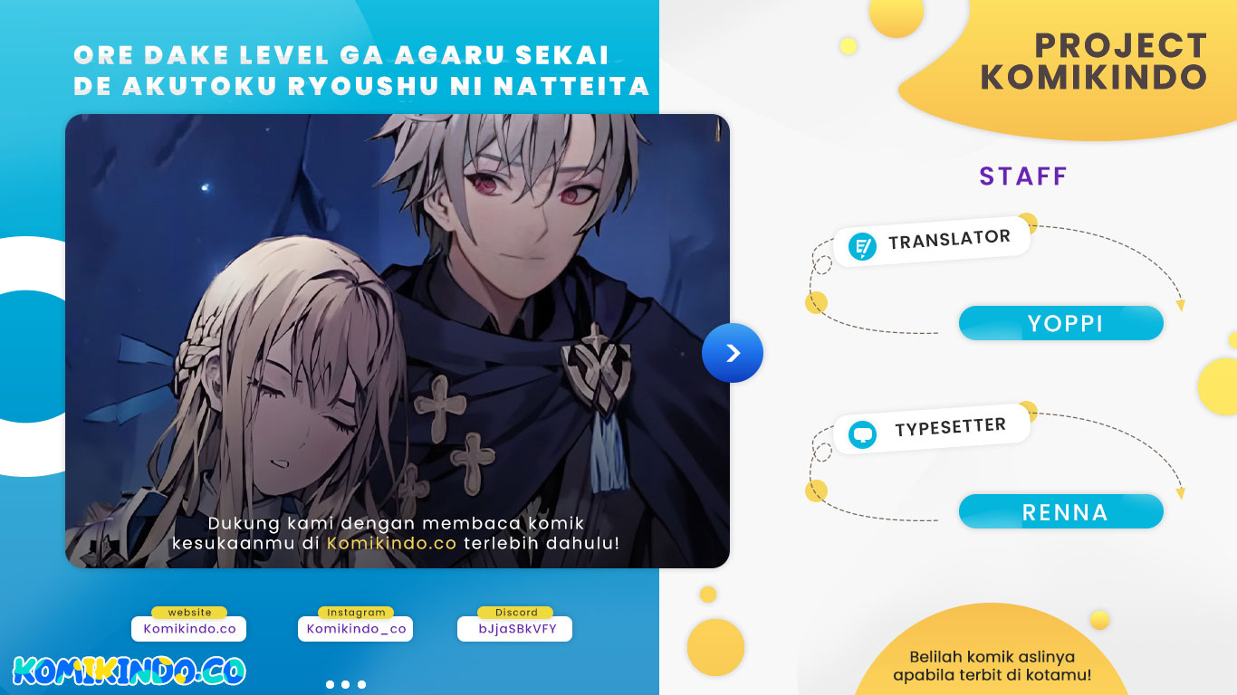Baca Komik Ore dake Level ga Agaru Sekai de Akutoku Ryoushu ni Natteita Chapter 25 Gambar 1
