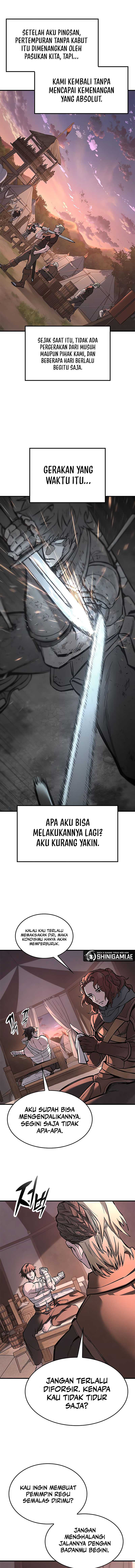 Eternally Regressing Knight Chapter 23 Gambar 8