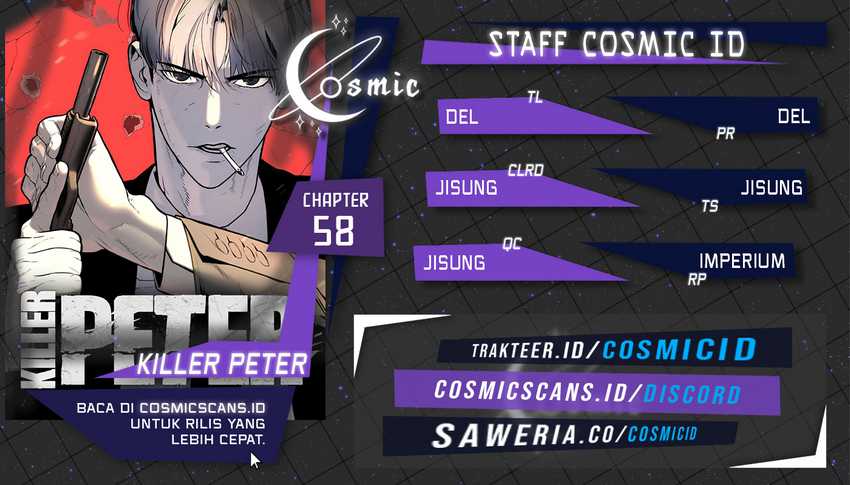 Baca Komik Killer Peter Chapter 58 Gambar 1