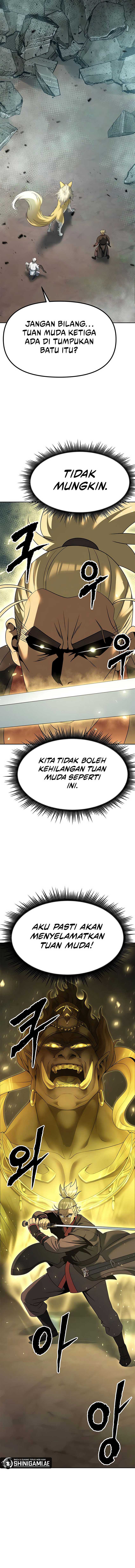 Chronicles of the Demon Faction Chapter 84 Gambar 22