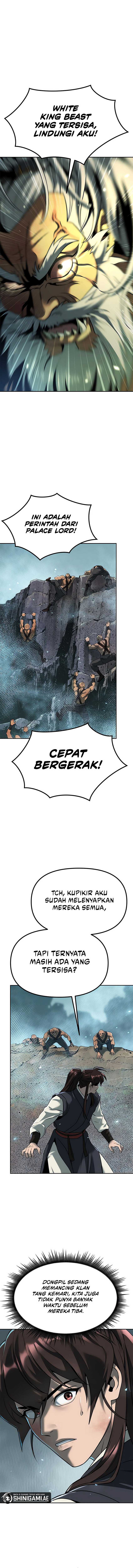 Chronicles of the Demon Faction Chapter 84 Gambar 8