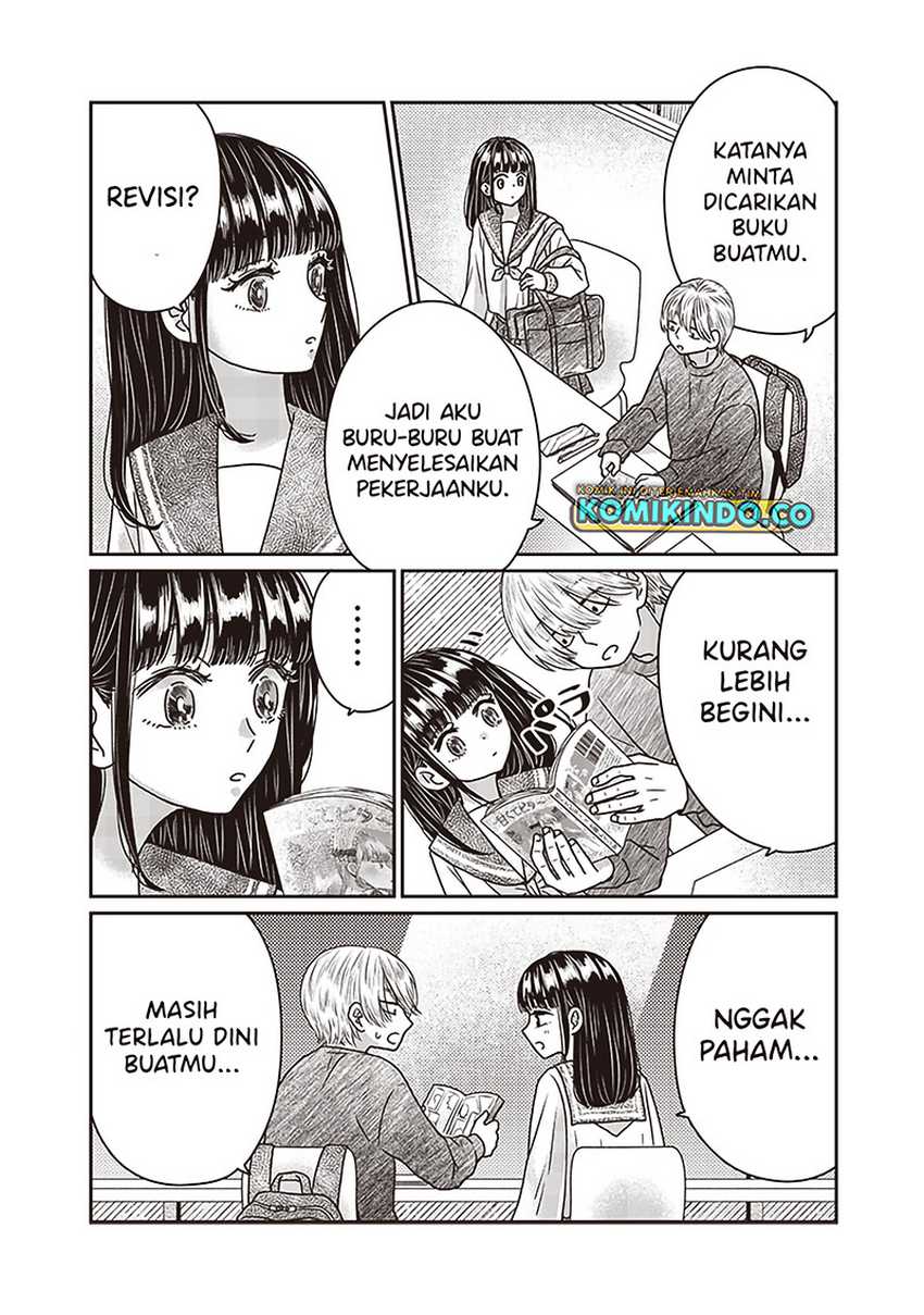 Yupita no Koibito Chapter 24 Gambar 14