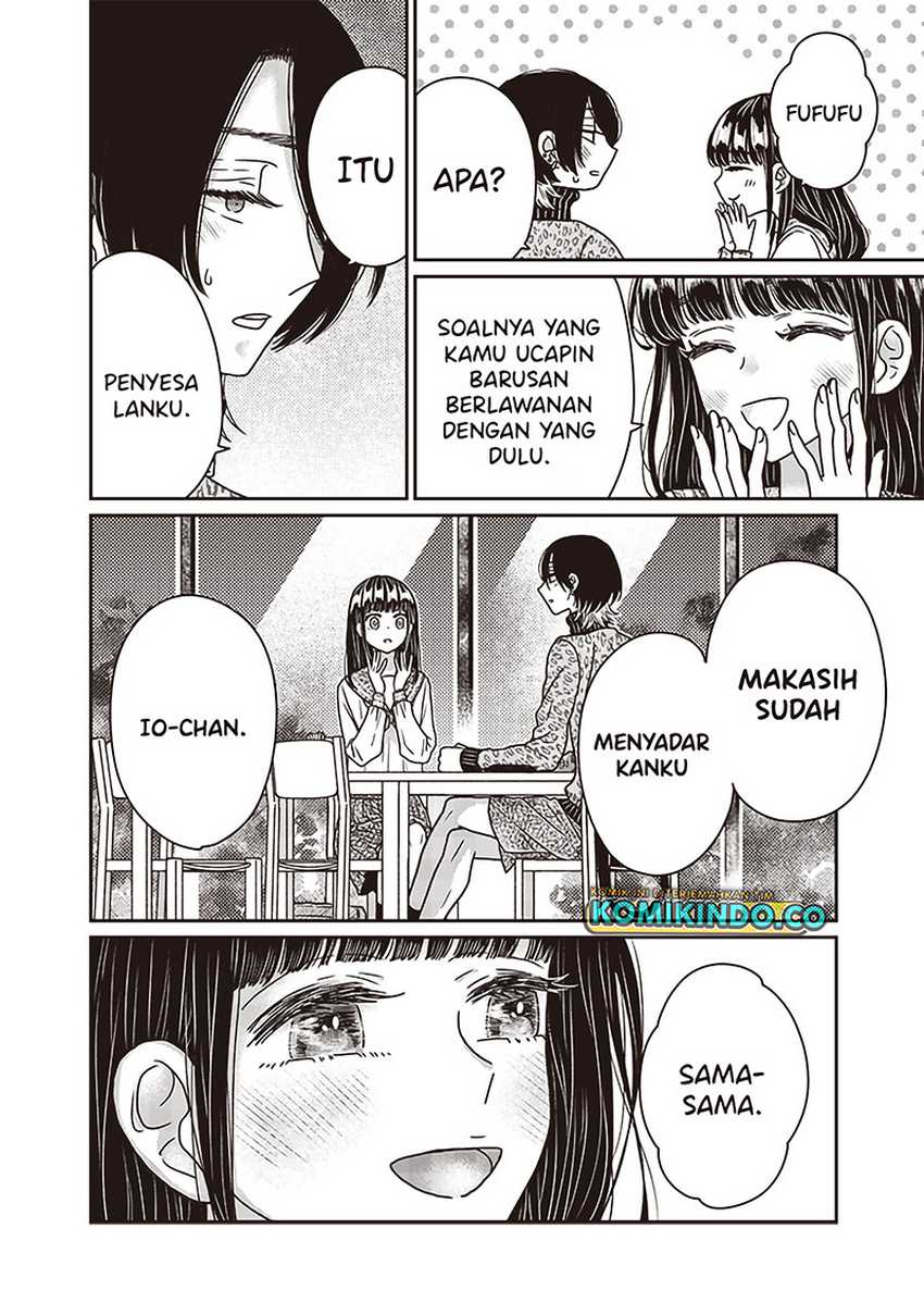 Yupita no Koibito Chapter 24 Gambar 8