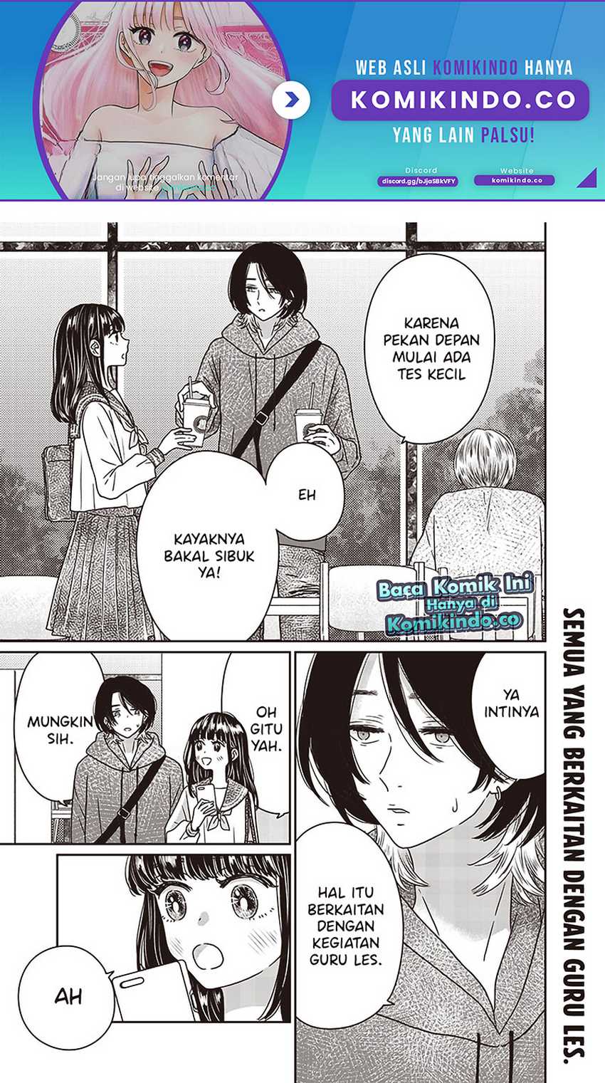 Baca Manga Yupita no Koibito Chapter 23 Gambar 2