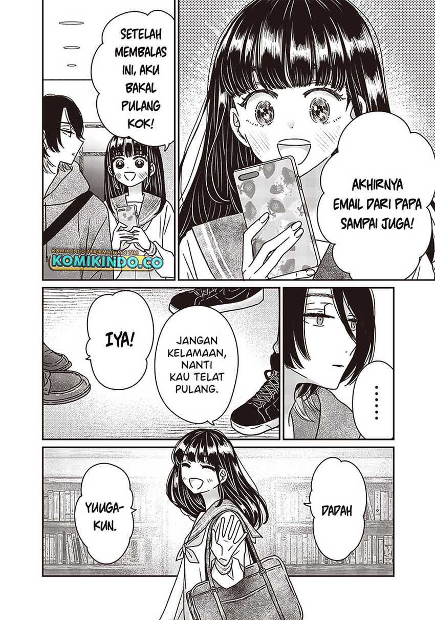 Yupita no Koibito Chapter 23 Gambar 3