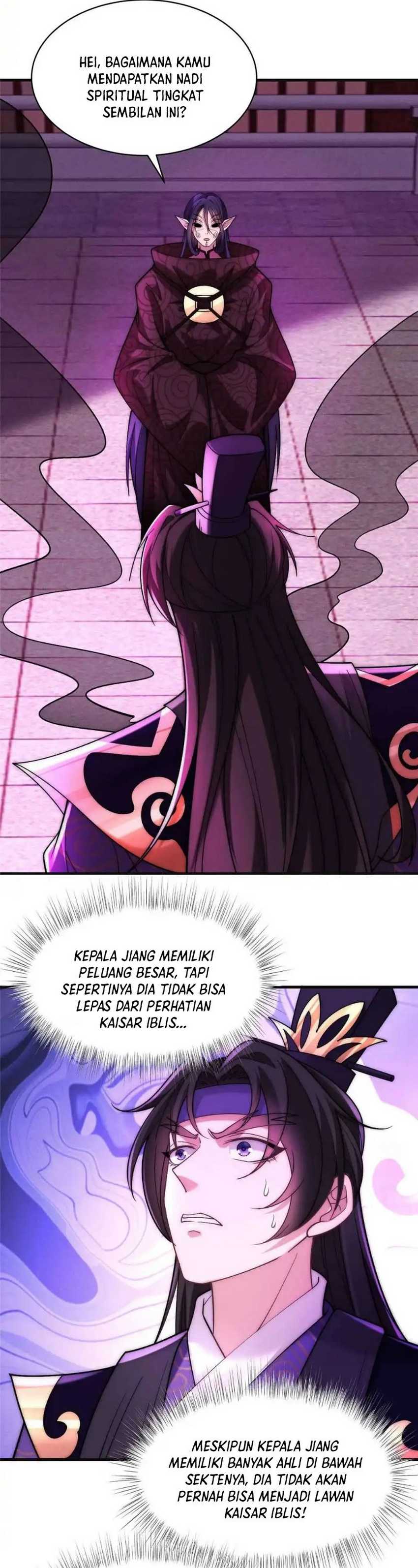 Reward 100 Million Lives at the Beginning Chapter 124 Gambar 13