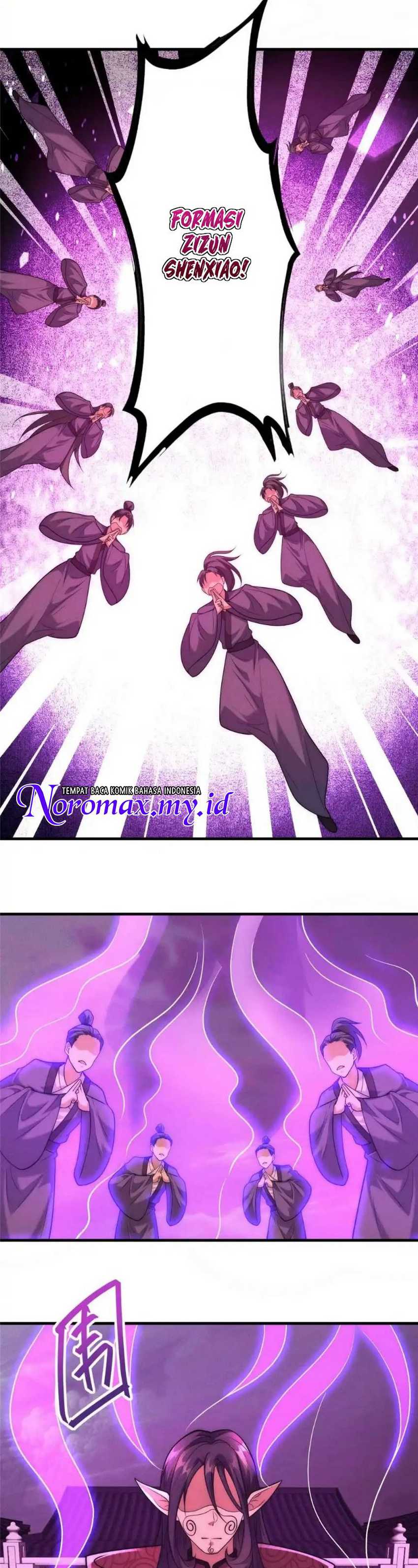 Reward 100 Million Lives at the Beginning Chapter 124 Gambar 16