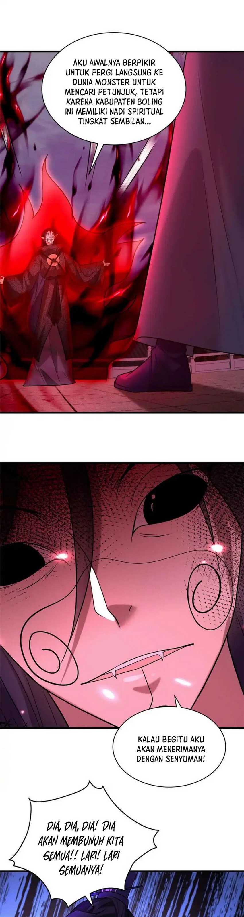 Reward 100 Million Lives at the Beginning Chapter 124 Gambar 19
