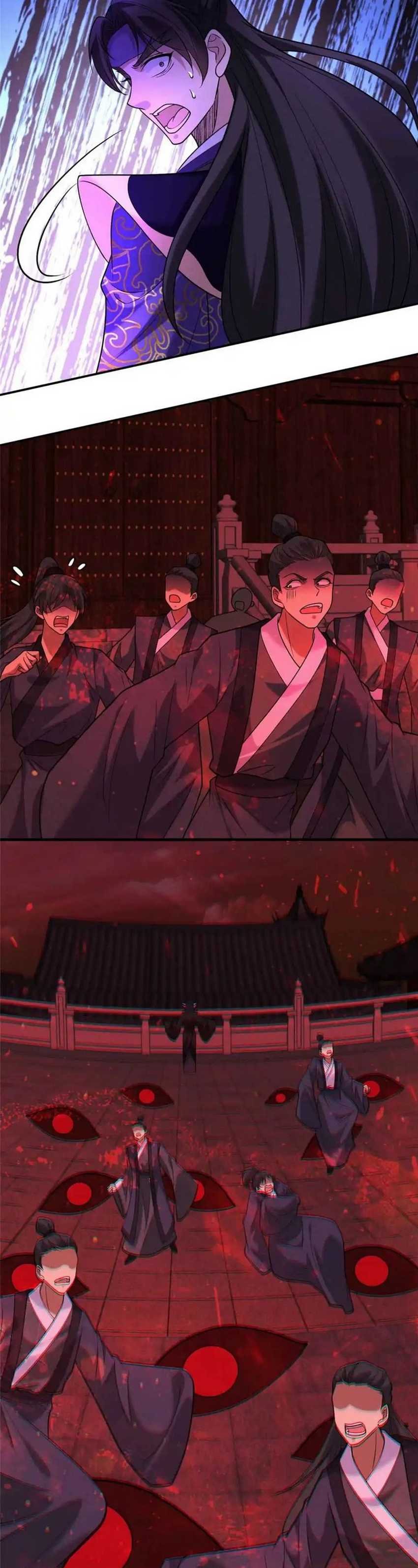 Reward 100 Million Lives at the Beginning Chapter 124 Gambar 20