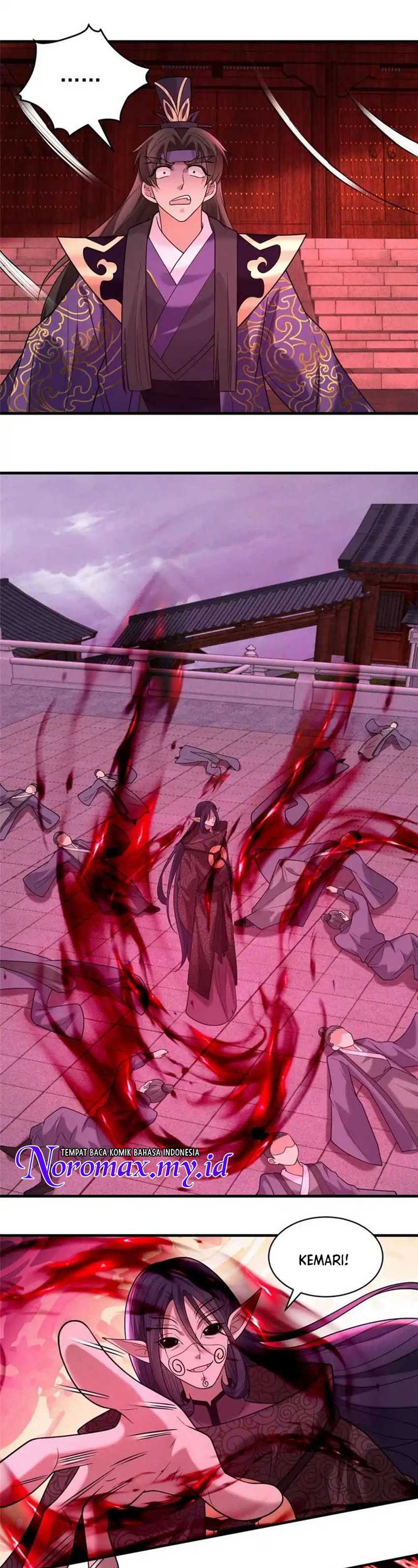 Reward 100 Million Lives at the Beginning Chapter 124 Gambar 22