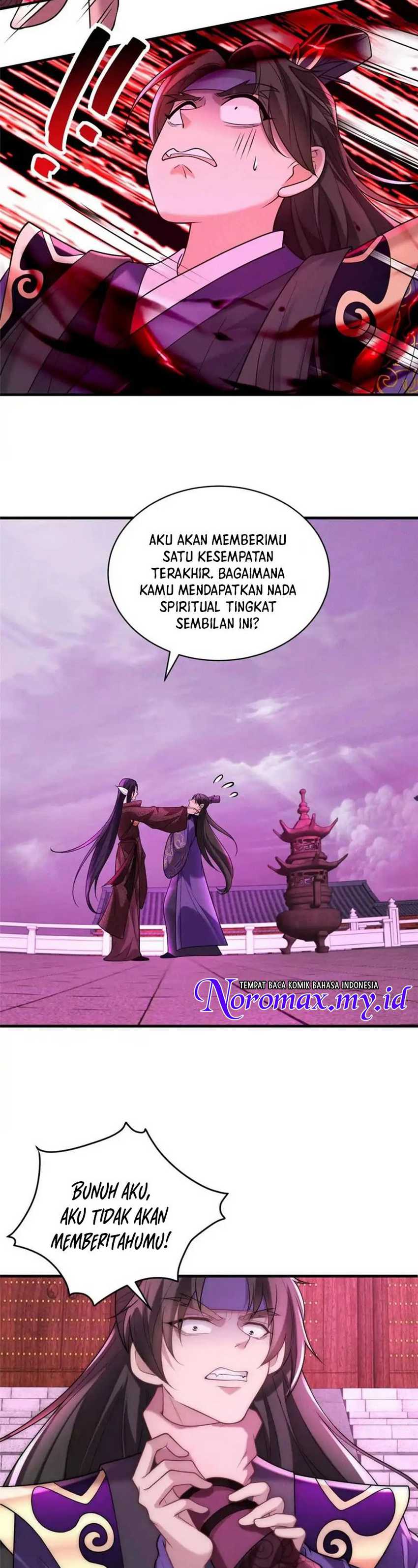 Reward 100 Million Lives at the Beginning Chapter 124 Gambar 23