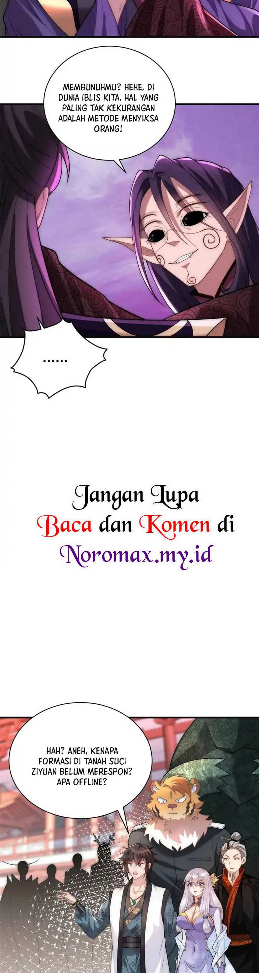 Reward 100 Million Lives at the Beginning Chapter 124 Gambar 24