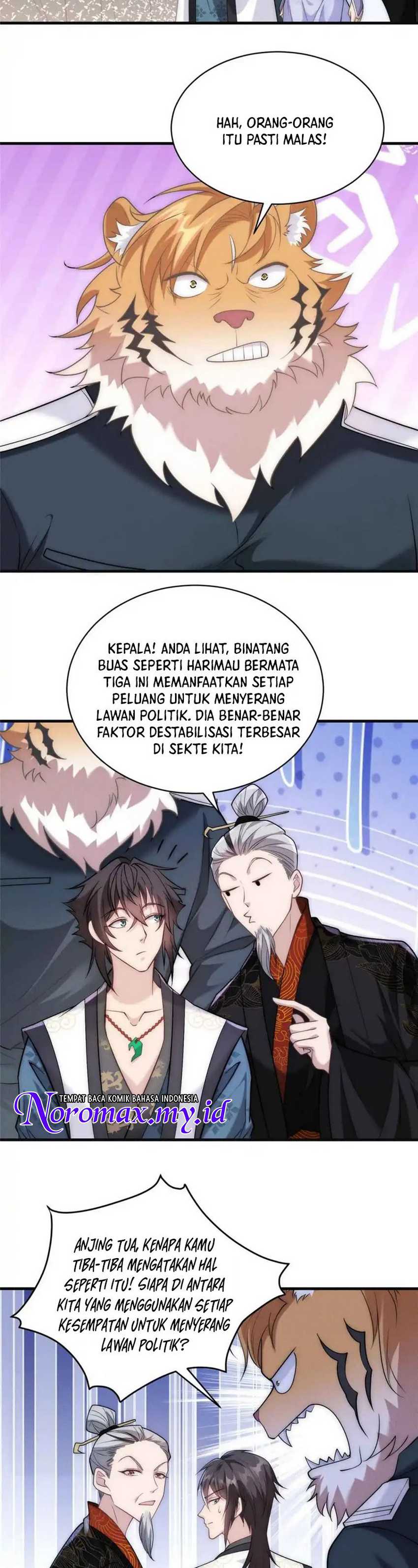 Reward 100 Million Lives at the Beginning Chapter 124 Gambar 25
