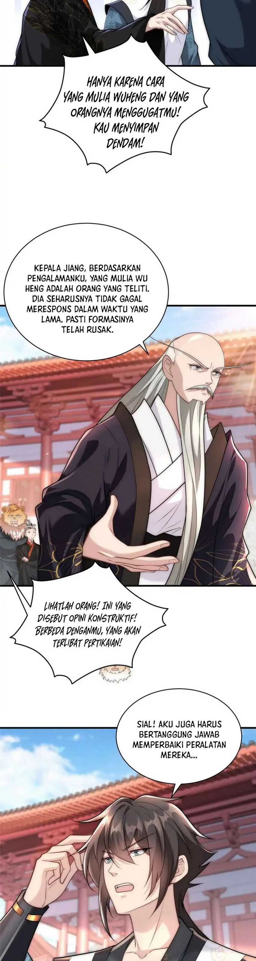 Reward 100 Million Lives at the Beginning Chapter 124 Gambar 26