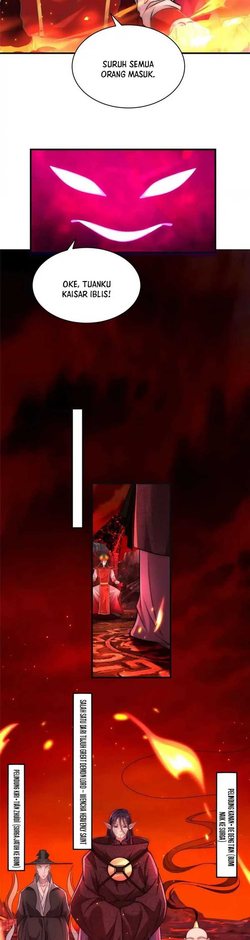 Reward 100 Million Lives at the Beginning Chapter 124 Gambar 3