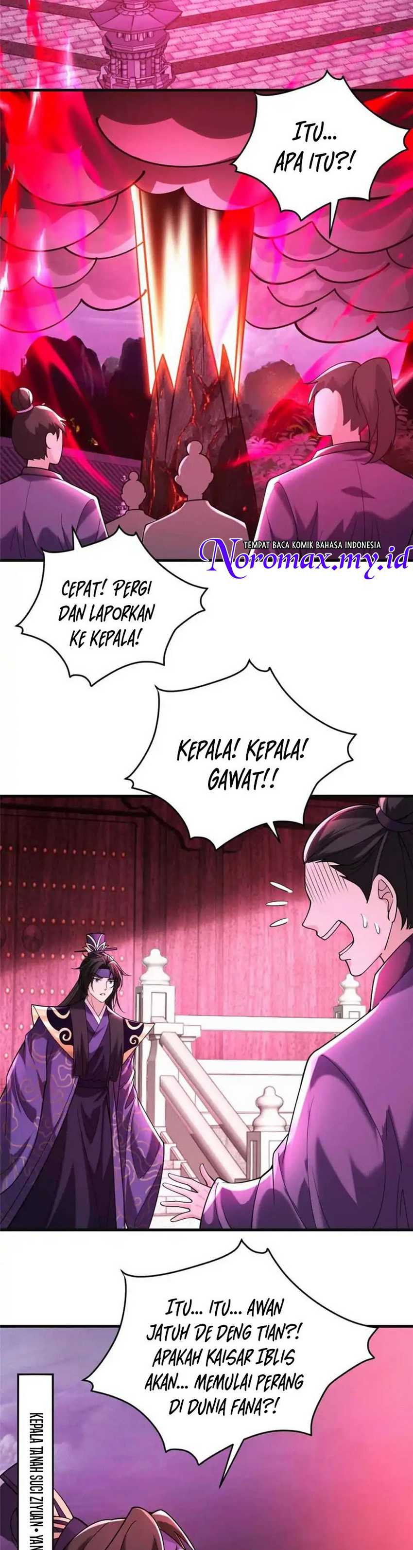 Reward 100 Million Lives at the Beginning Chapter 124 Gambar 8